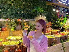 -乔哥铭洋海鲜自助(皇城恒隆广场店)