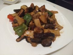 日式照烧汁炒杂菌-太兴餐厅(东方广场分店)