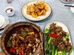 -天宝食坊·啫啫煲大排档(西华路店)