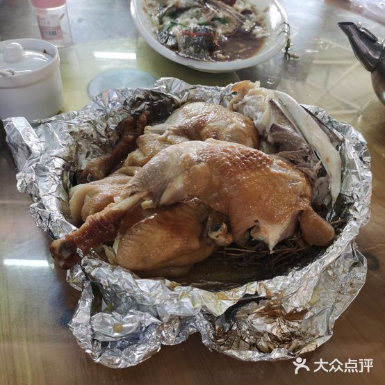 花果山姚姚土窑鸡农庄
