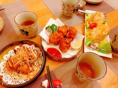 -樱の千渡日式料理·铁板烧•烧鸟(金盛田广场店)