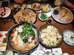 寿喜锅-二丁目食堂(铁西万象汇店)