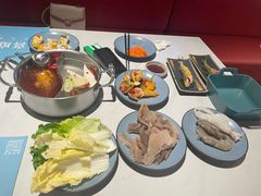 -喜庭海鲜自助(北辰三角洲北辰荟店)