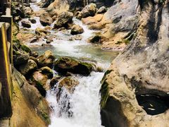 -华蓥山天意谷景区