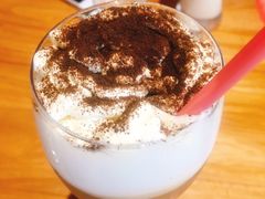 -桉树林A coffee 森林餐厅(三圣乡店)