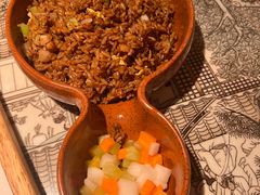 -绿茶餐厅(天通苑华联店)