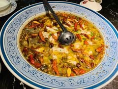 酸菜鲈鱼-陆小凤四川料理(北京路店)