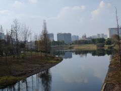 -眉山湿地公园(东坡区)