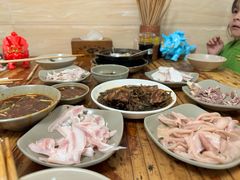 -汝萍传统蘸水菜(春华路总店)