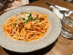 香草鸡肉空心面-Wagas沃歌斯(合生汇店)