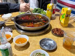 -渝味黄姐火锅(黄泥村店)