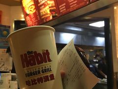 -The Habit Burger Grill 哈比特汉堡(复兴soho店)