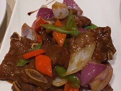 -唐拉雅秀酒店-唐苑中餐厅