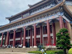 -广州中山纪念堂