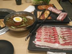 -花味·自助烤肉(雨花客厅店)