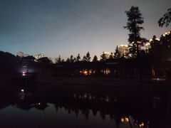 -重庆彩云湖湿地公园