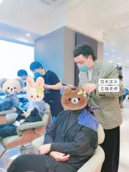 -V+SALON造型