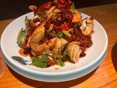 -丹东立强海鲜烧烤·牛B大串(星海店)