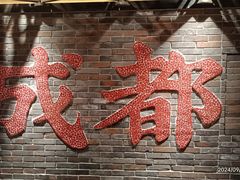 -小龙翻大江文化火锅(宽窄店)