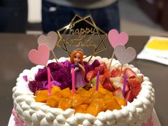 生日蛋糕-味宁檬活力烘焙(燕子山店)