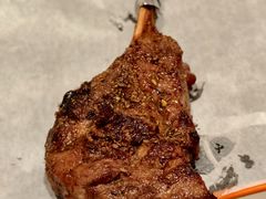 -宝记烧烤·碳锅羊肉·羊蝎子火锅·夜食社(文体路创始店)