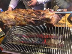 -海拉尔碳烤羊腿烤鸽子(吕营店)