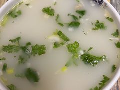 羊杂汤-白杨包子(通达街店)