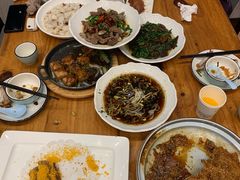 -侬佳蒸菜馆(听潮店)