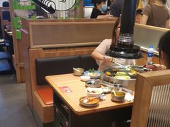 -韩悦牛排烤肉无限续(宝能中心店)