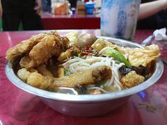 -谭老太正宗柳州螺狮粉(家和花园店)