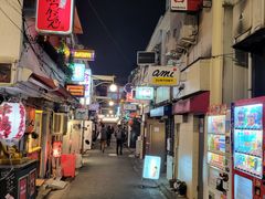 -新宿黄金街