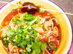 招牌肥肠面-放牛崽板凳面(观音桥好吃街A区店)