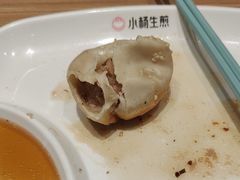 -小杨生煎(香港名都店)