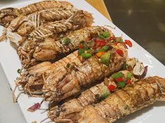 椒盐皮皮虾-华盛丰温州大排档(东三环南路店)