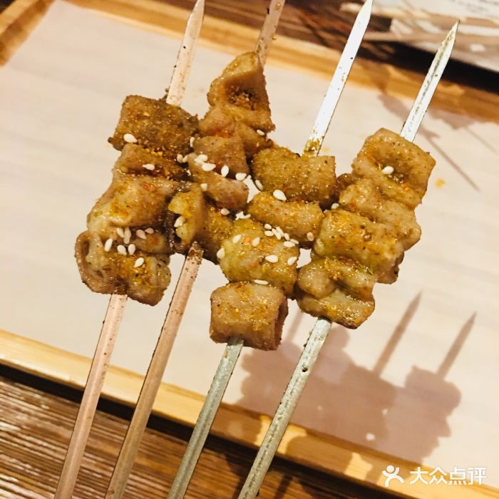 跳舞牛·串烧酒场(麦地店)图片