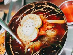 冷面-马路牙子烧烤音乐酒馆(望京店)