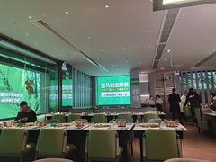 大堂-亚马逊海鲜自助(梅溪湖步步高店)