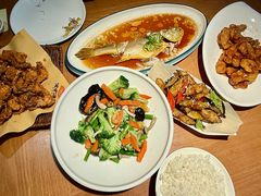 -波螺油子青岛本帮菜(银座店)