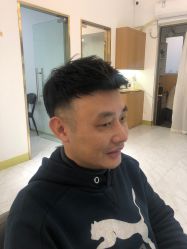 -发饰美男士增发补发假发定制店