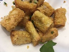 腐皮包黄鱼-宁波状元楼酒店(和义路店)