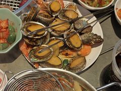 -尚宴牛特鲜自助(太原街万达店)