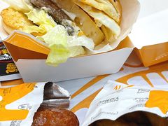 -牛约堡·手作牛肉汉堡(长宁店)