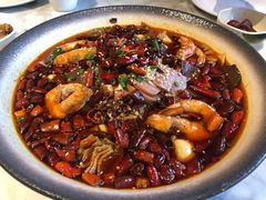 毛血旺-京味斋·北京烤鸭(华威桥北工大店)