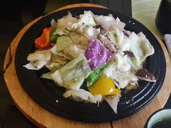 五彩炒野菜-广州建国酒店·涟日本料理