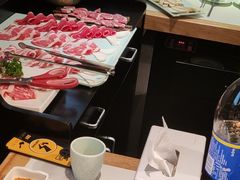 -猪啊牛呀羊啊铜盘烤肉(正大广场店)