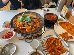 -名家韩国料理·烤肉(瑶海店)