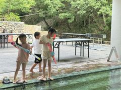 -藏龙百瀑漂流