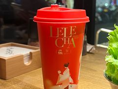 -LELECHA乐乐茶(新街口大洋店)