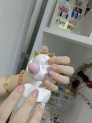 -CM.Nail美甲美睫