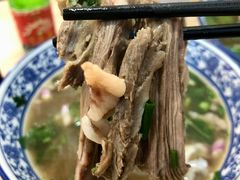 -丰登陕西水盆牛羊肉·泡馍